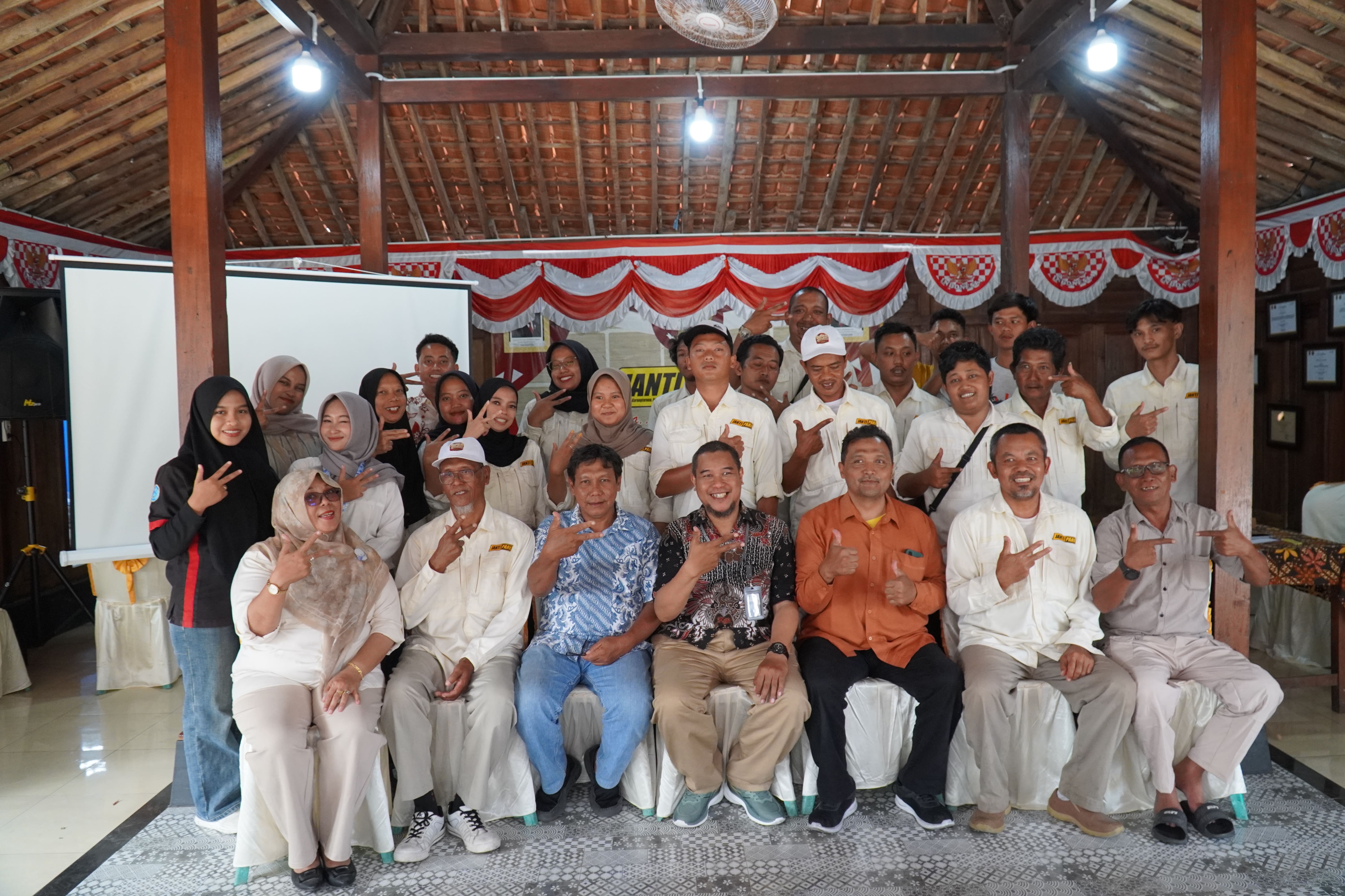 Janti Park Gelar Pelatihan Excellent Service Bersama Dosen TSU