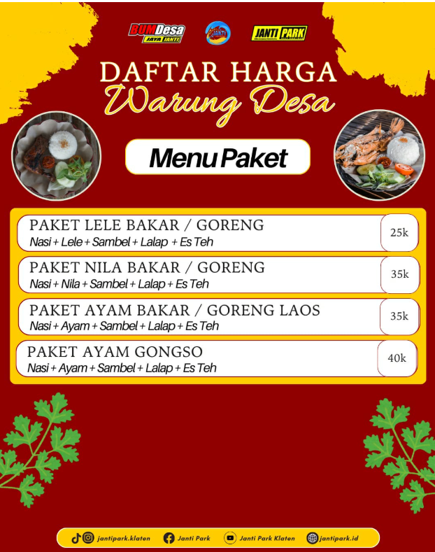 Paket Lele Bakar/Goreng